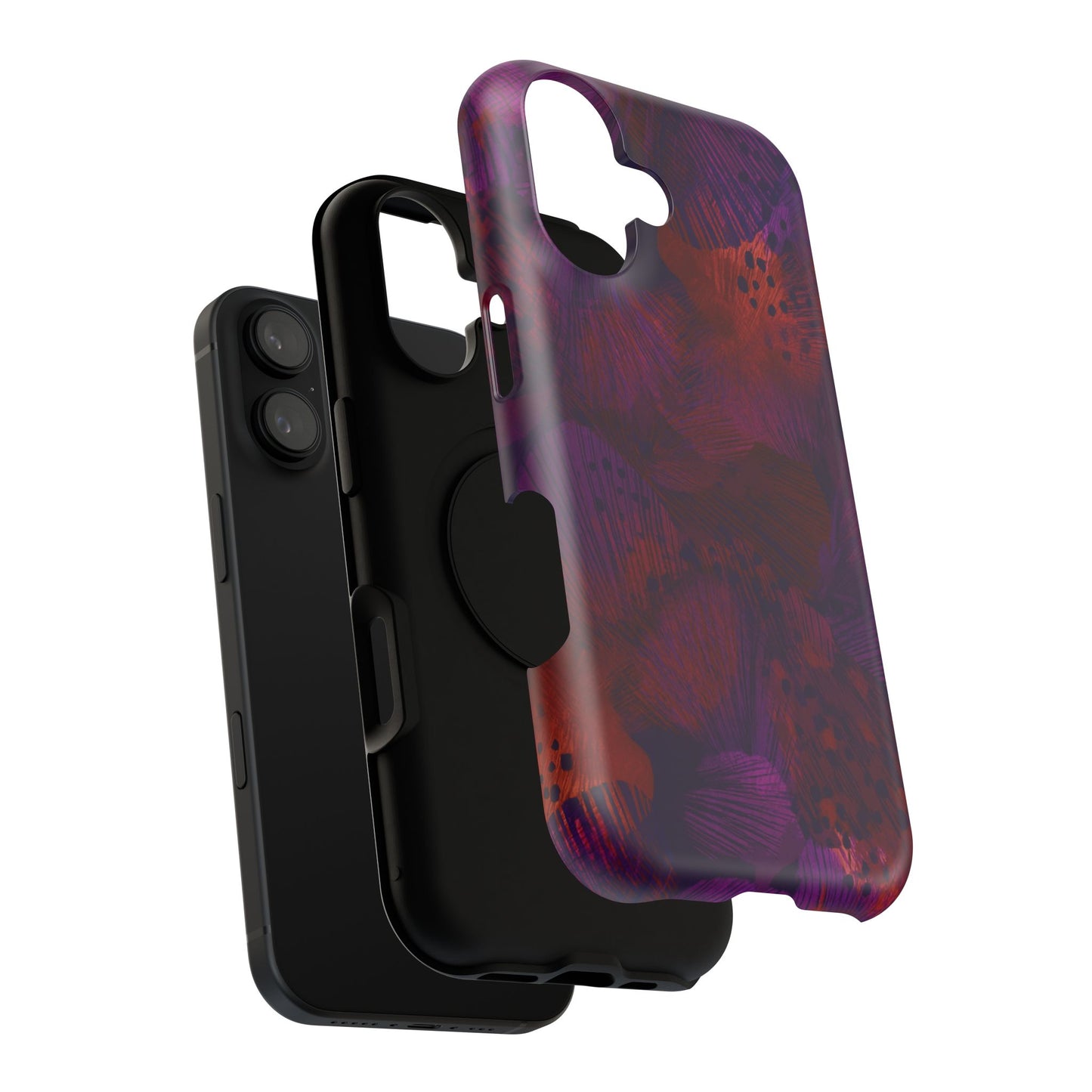 Feeling The Flowers Case