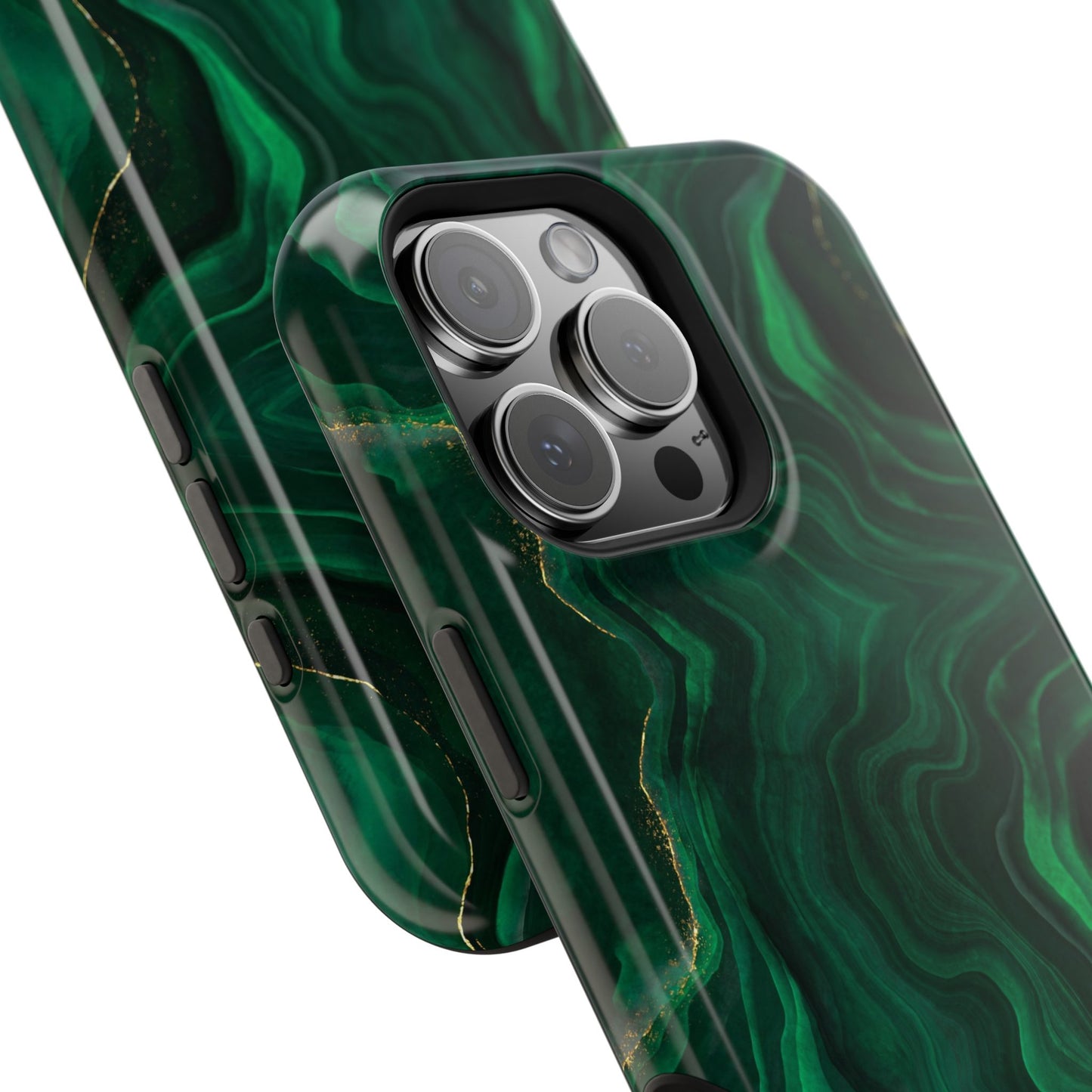 Swirl Of Emerald Case