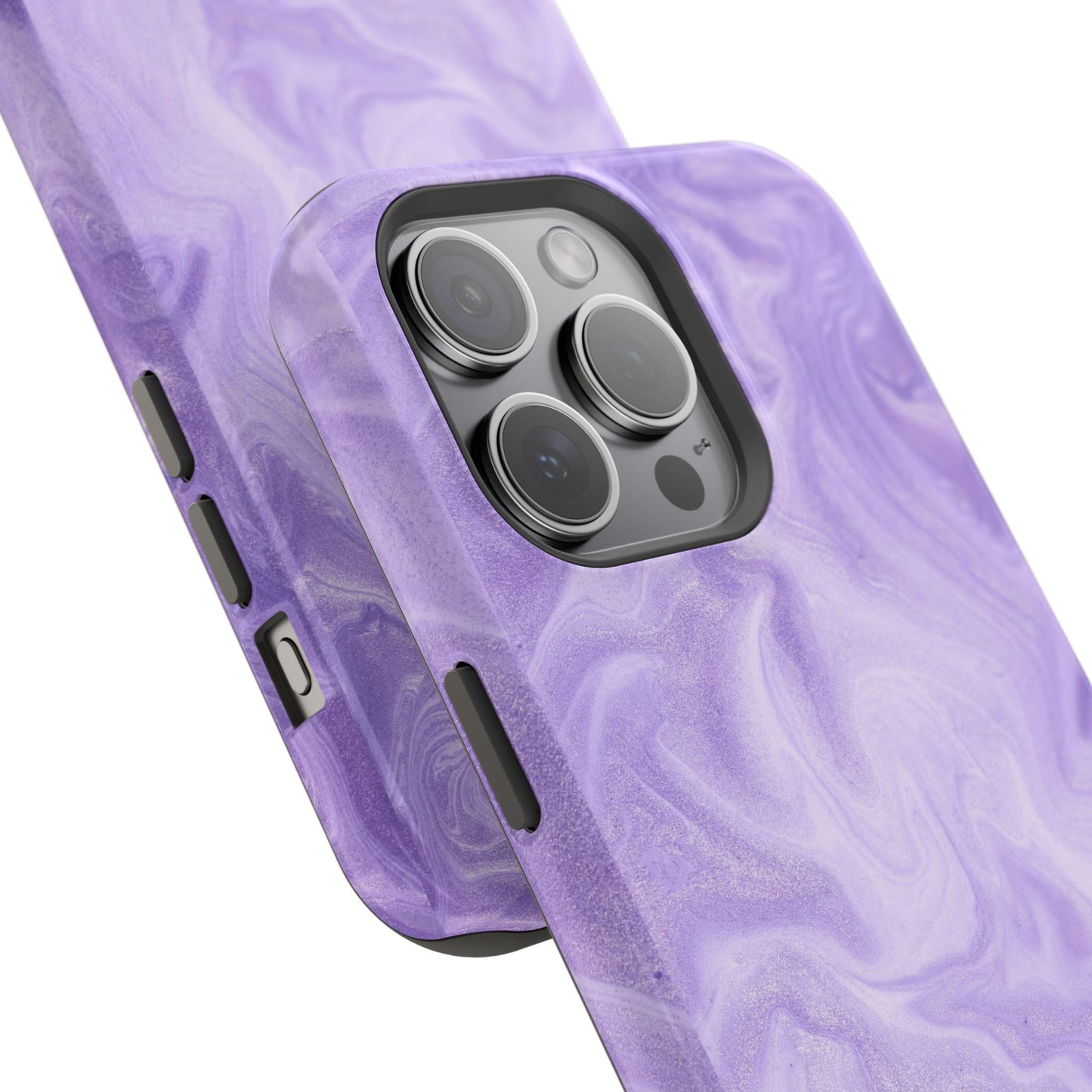 Sparkles Of Lilac Case