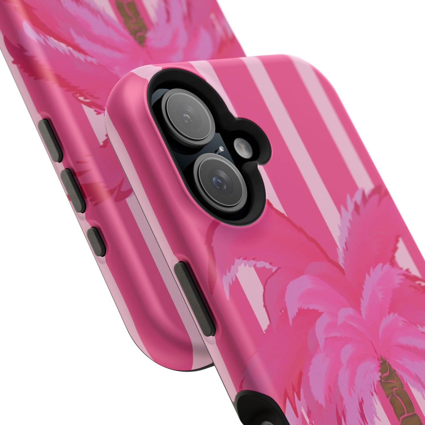 Pink Palm Days Case