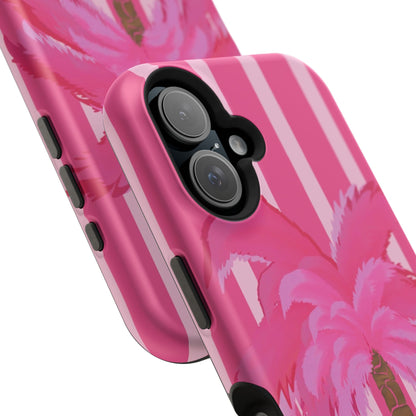 Pink Palm Days Case