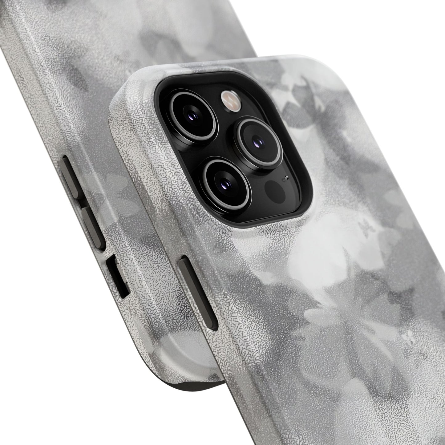 Morphing In Metallic Case