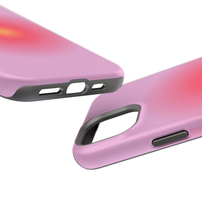 Sunset Lamp On My Phone Case