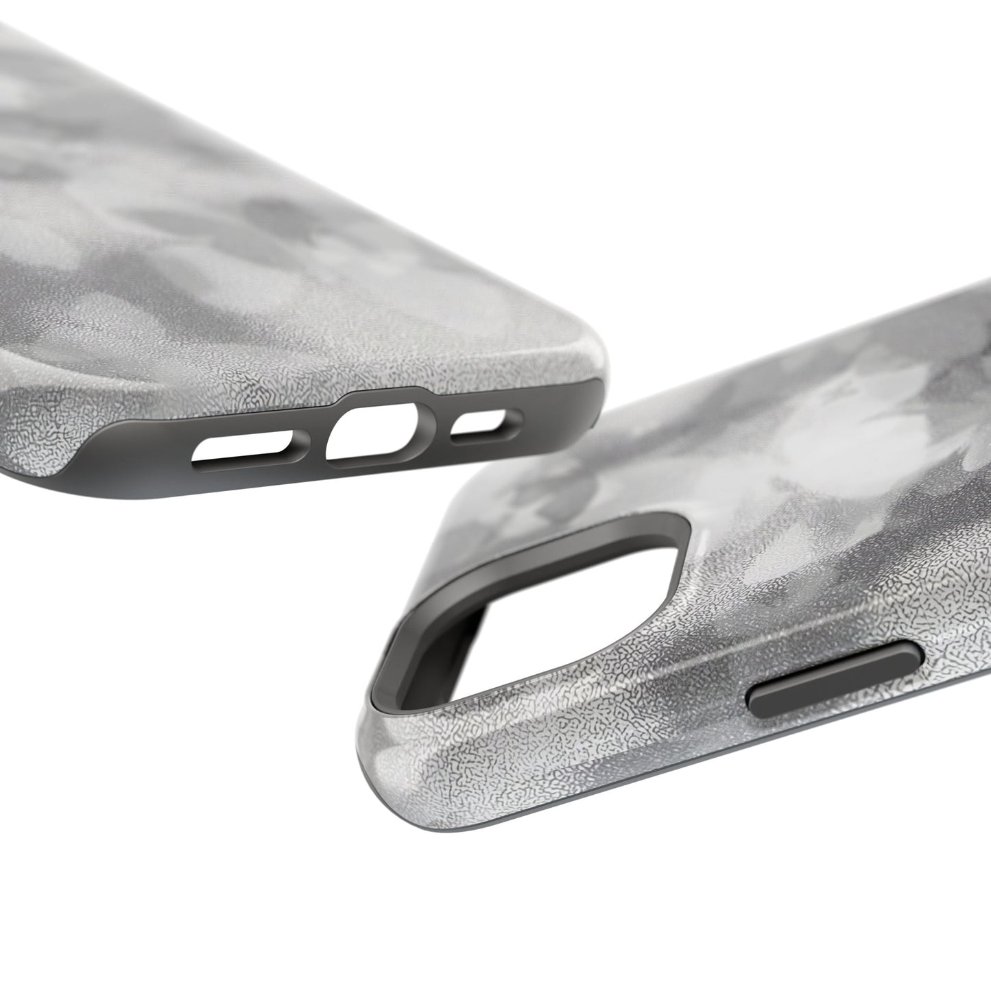 Morphing In Metallic Case