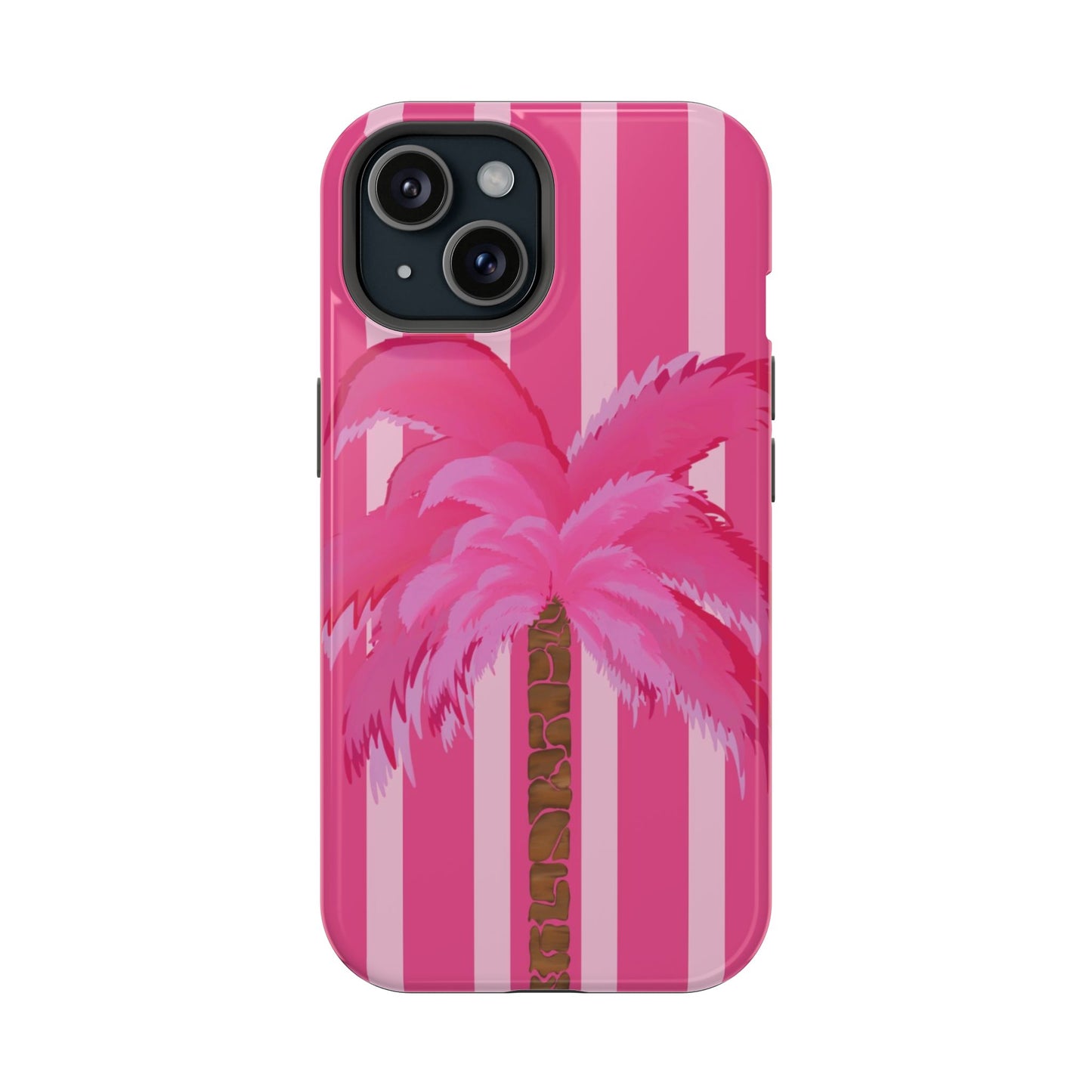 Pink Palm Days Case