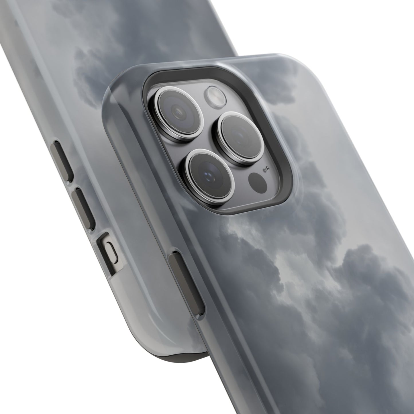 Grey Stormy Clouds Case