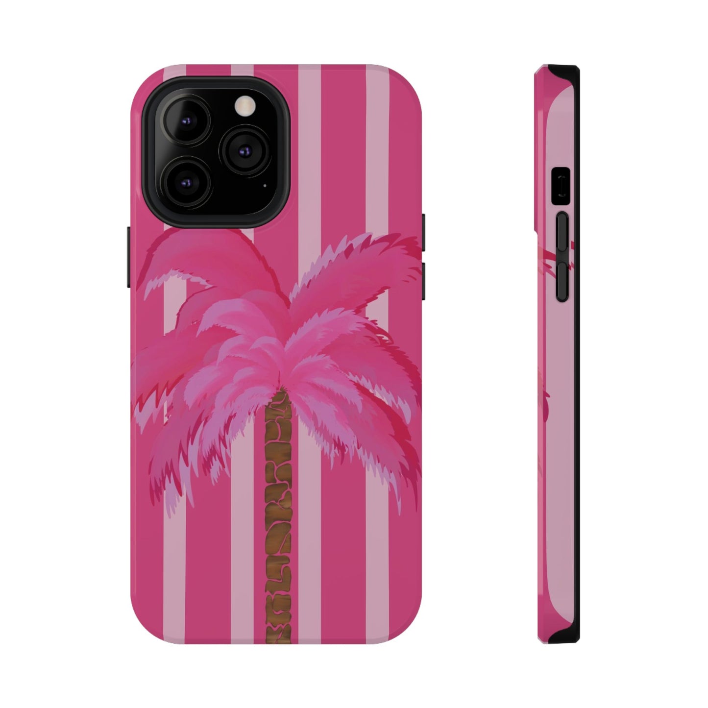 Pink Palm Days Case