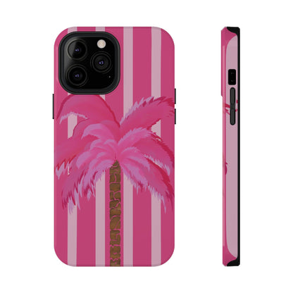 Pink Palm Days Case