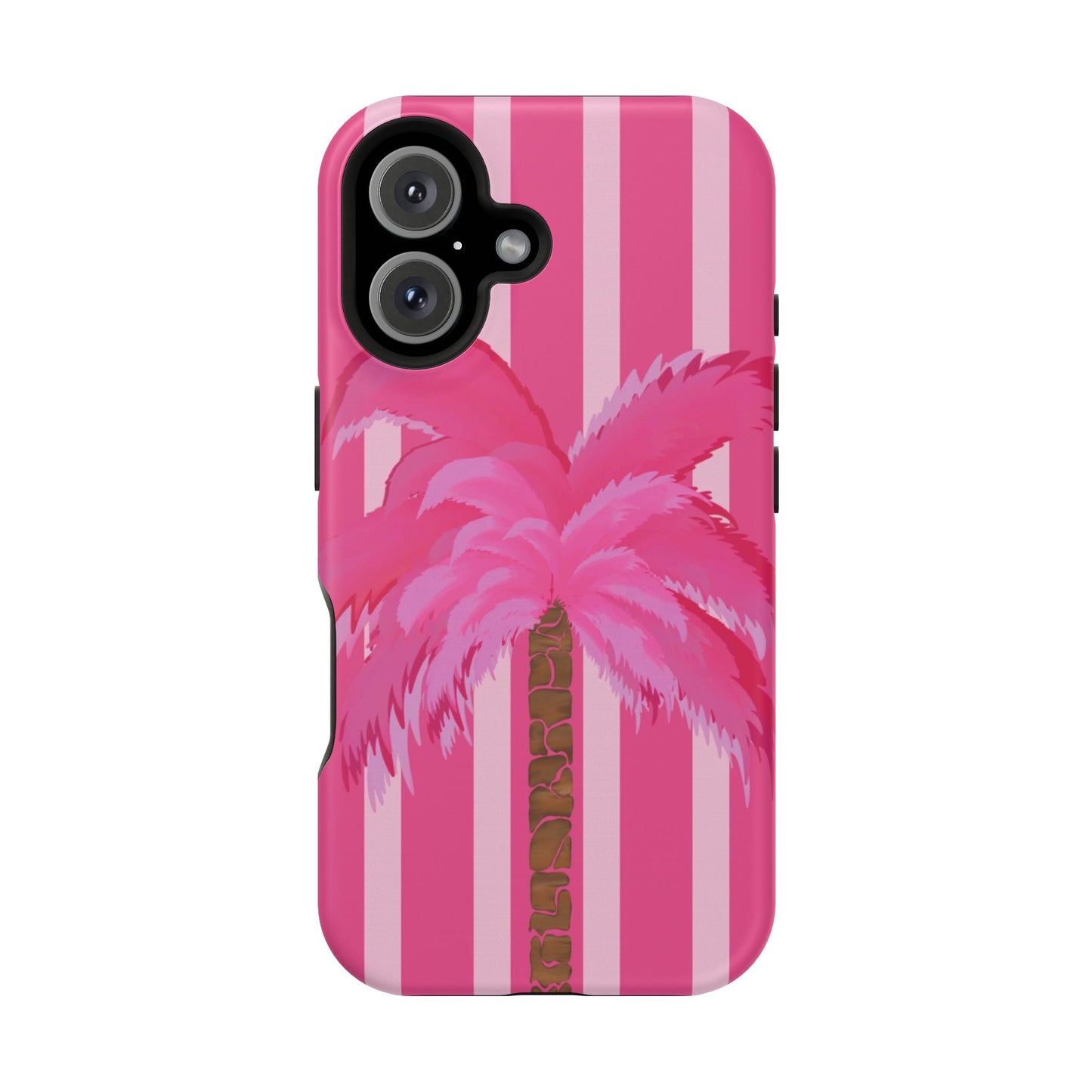 Pink Palm Days Case