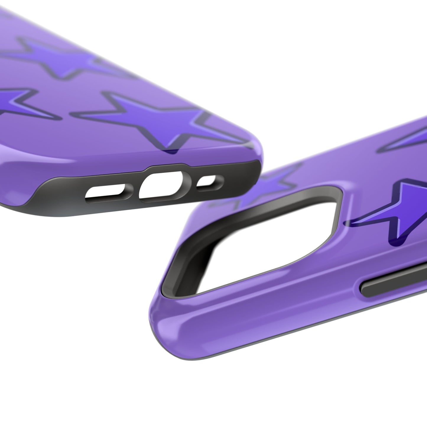 All The Stars Are Purple Case