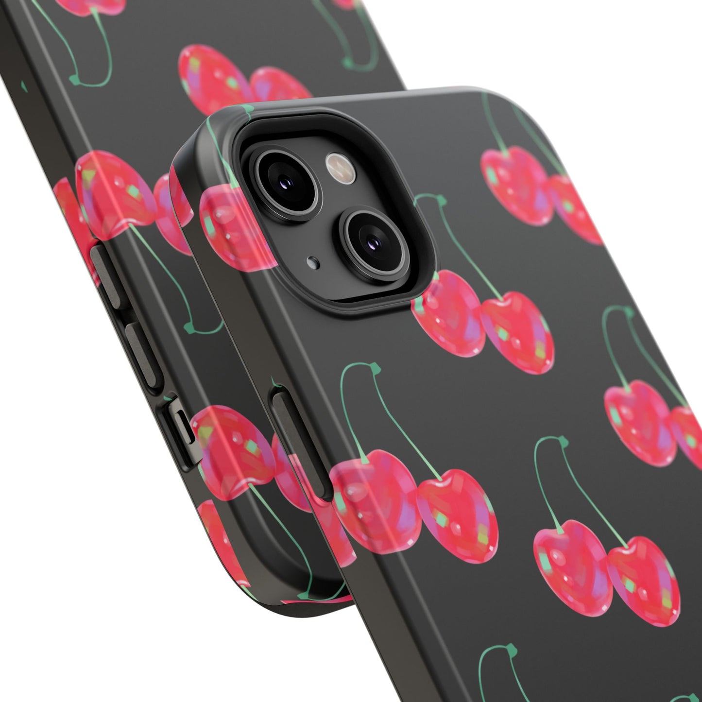 Glossy Cherries Case