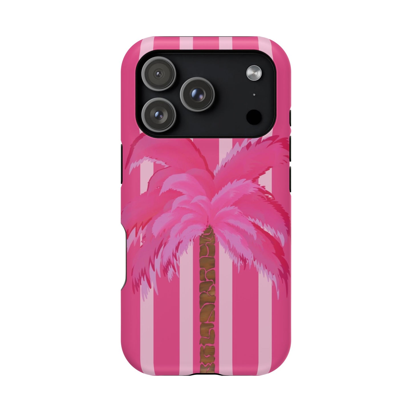 Pink Palm Days Case