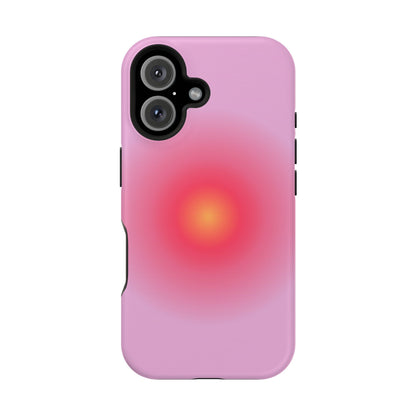 Sunset Lamp On My Phone Case