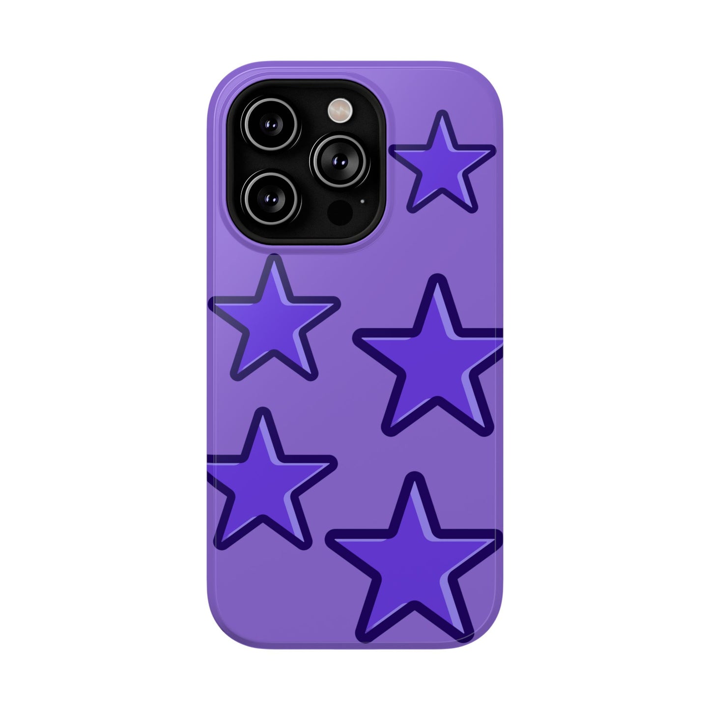 All The Stars Are Purple Case