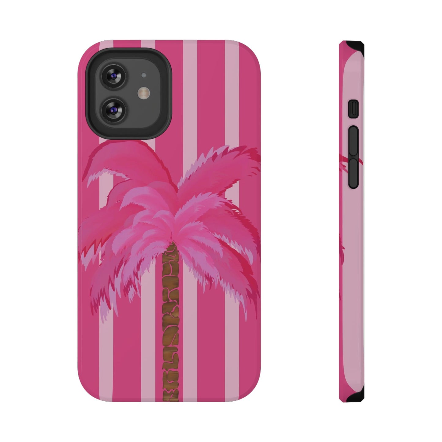Pink Palm Days Case