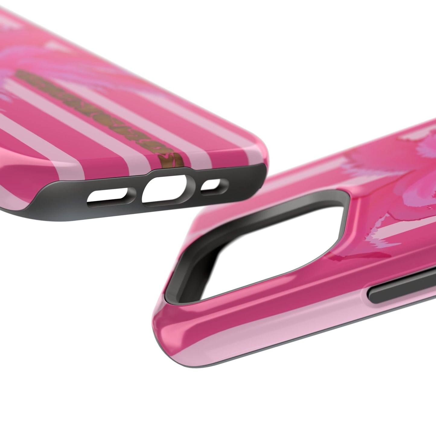 Pink Palm Days Case