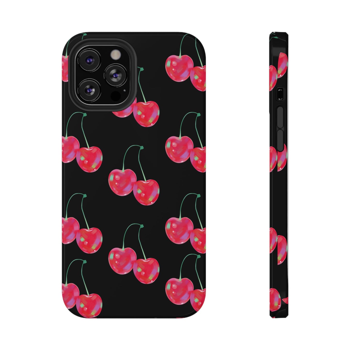 Glossy Cherries Case