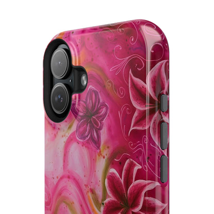 Flower Heads Case