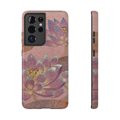 Water Lillies Case