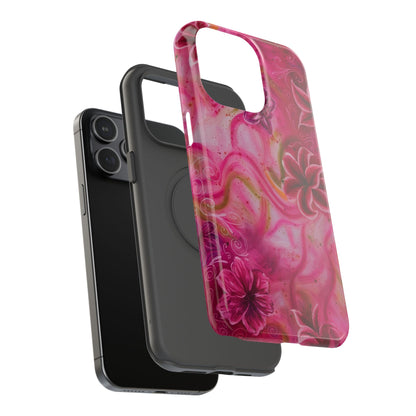 Flower Heads Case