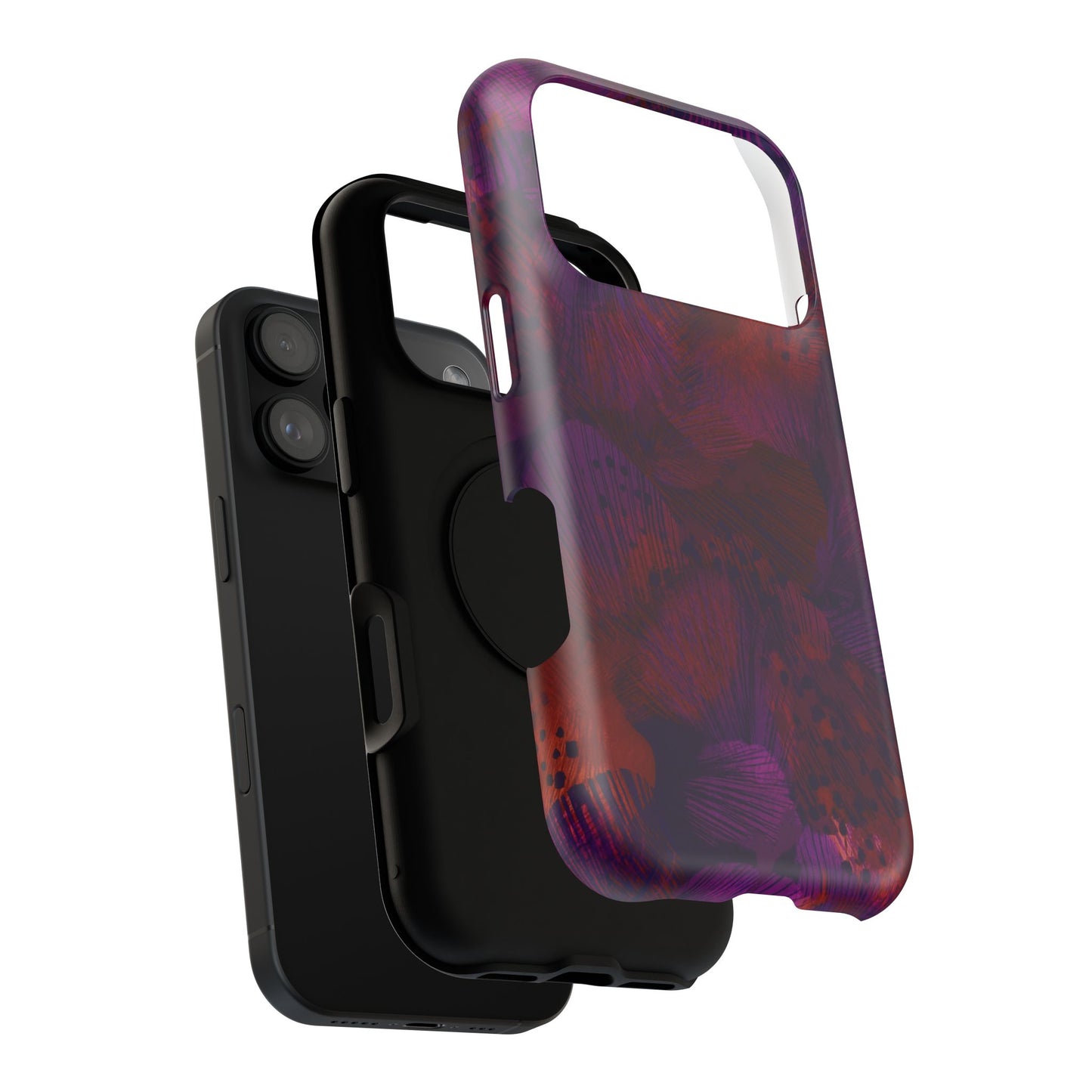 Feeling The Flowers Case