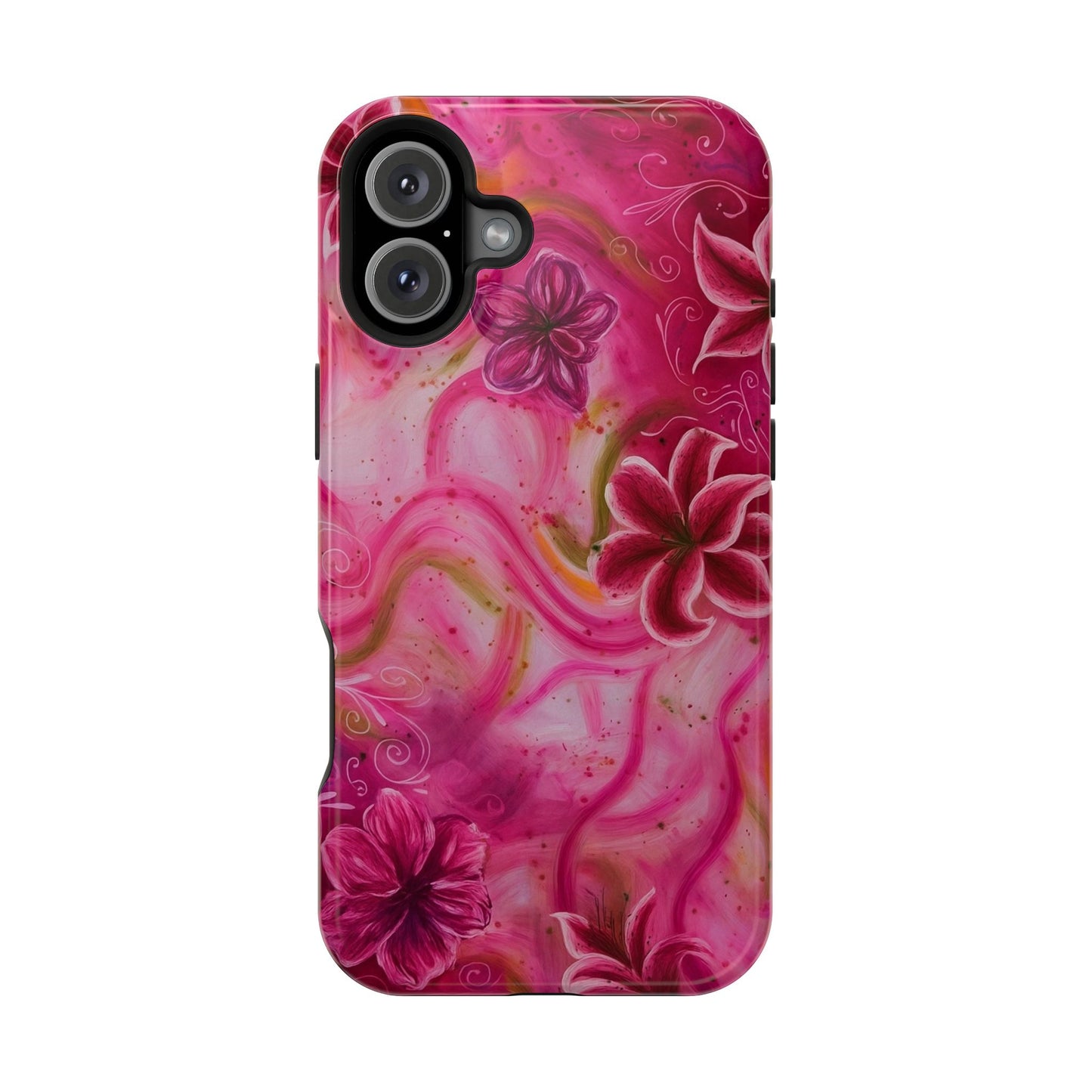 Flower Heads Case