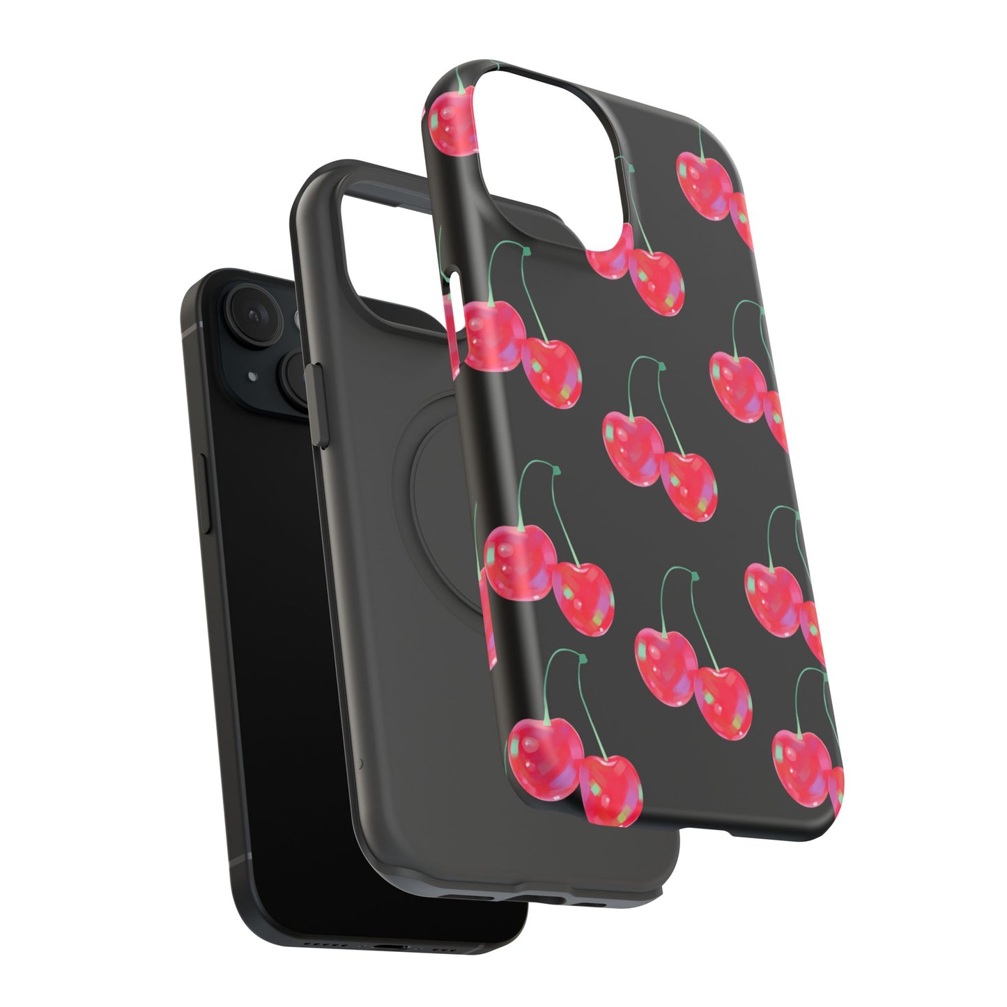 Glossy Cherries Case