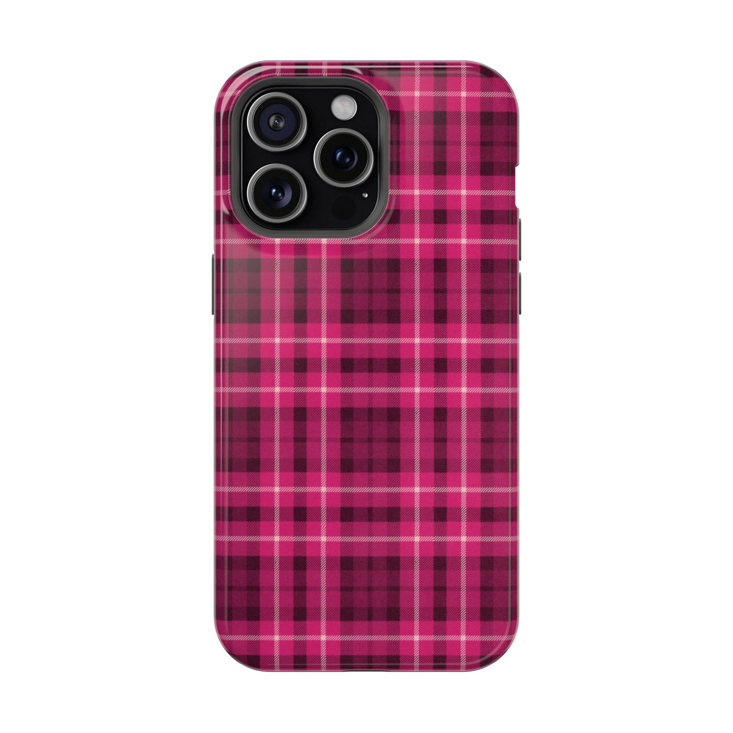 Plaid Kinda Case