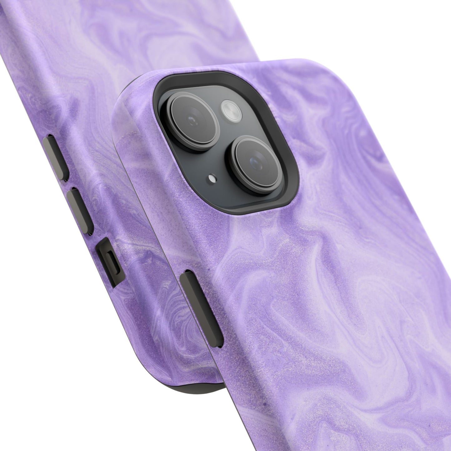 Sparkles Of Lilac Case