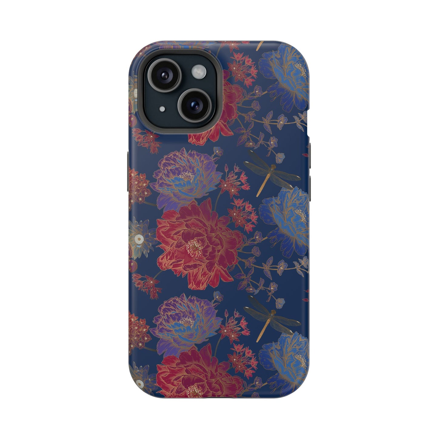 Midnight Bloom Case