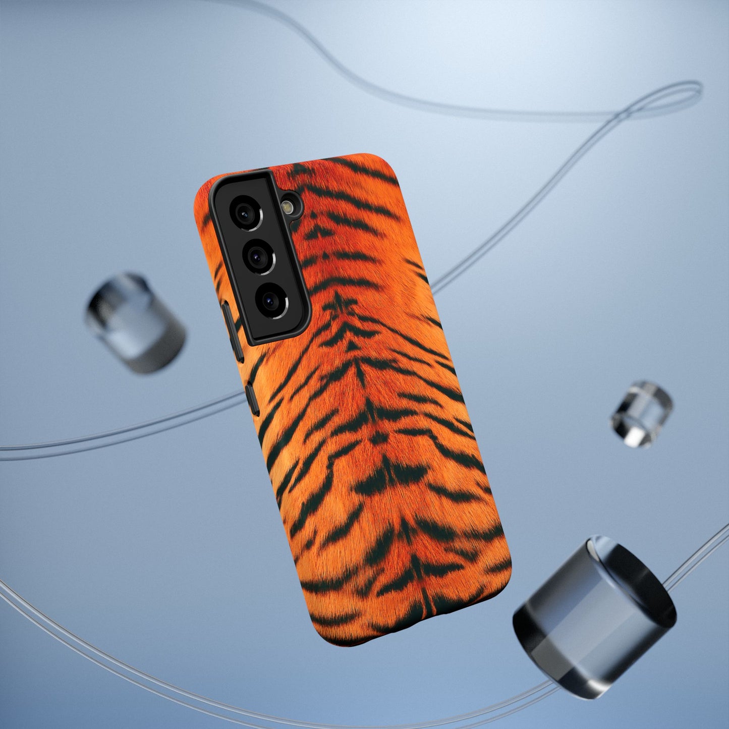 Toying With Tigress Case