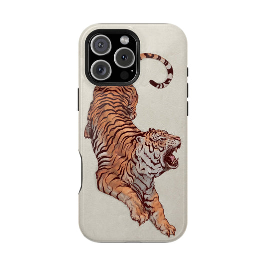 3ye of the Tiger Case