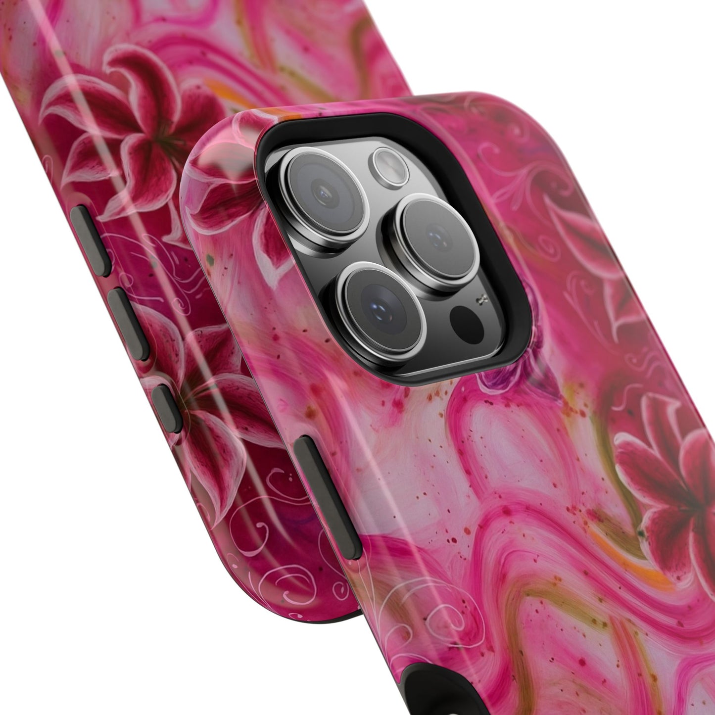 Flower Heads Case