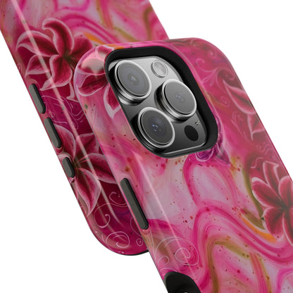 Flower Heads Case