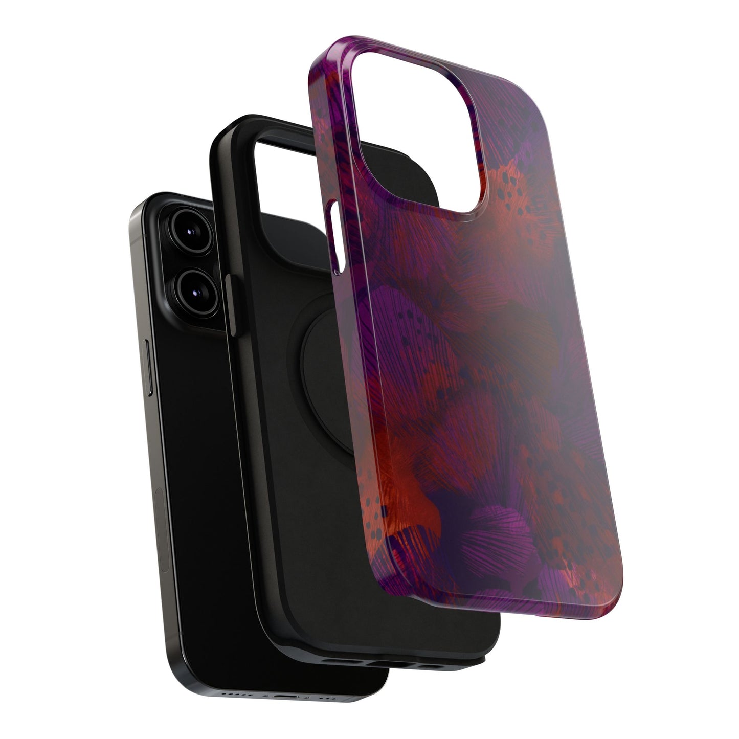 Feeling The Flowers Case