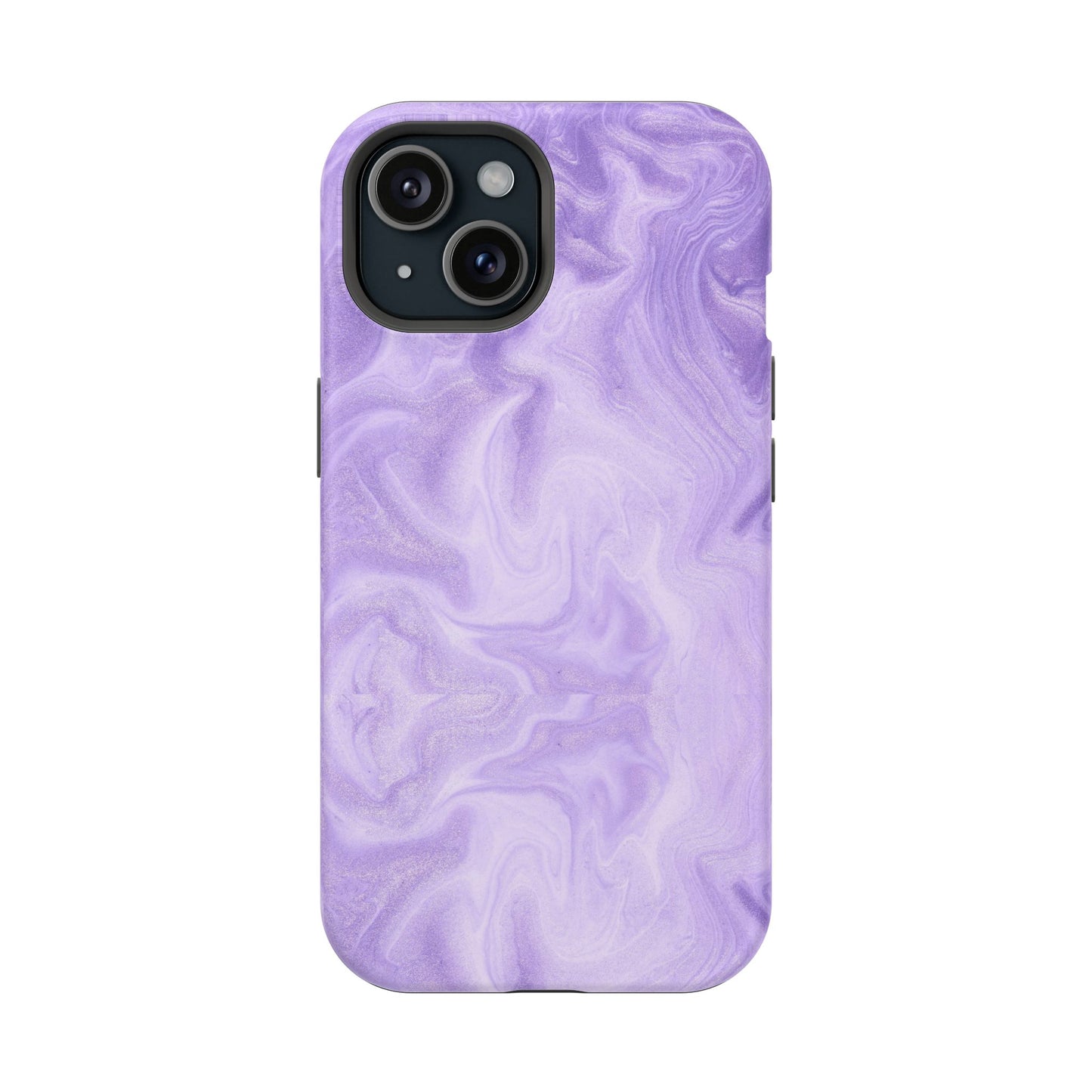 Sparkles Of Lilac Case