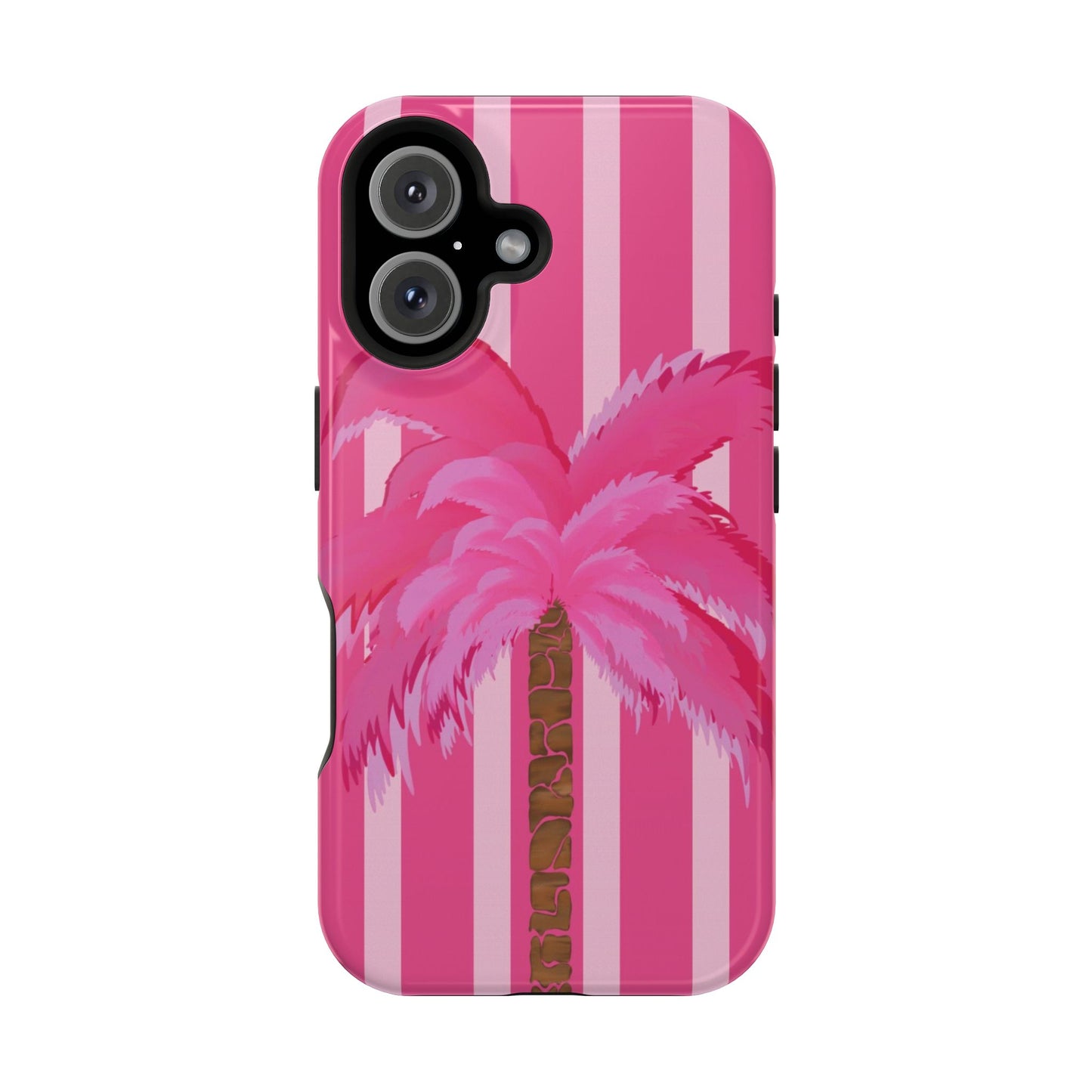 Pink Palm Days Case