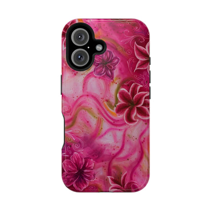 Flower Heads Case