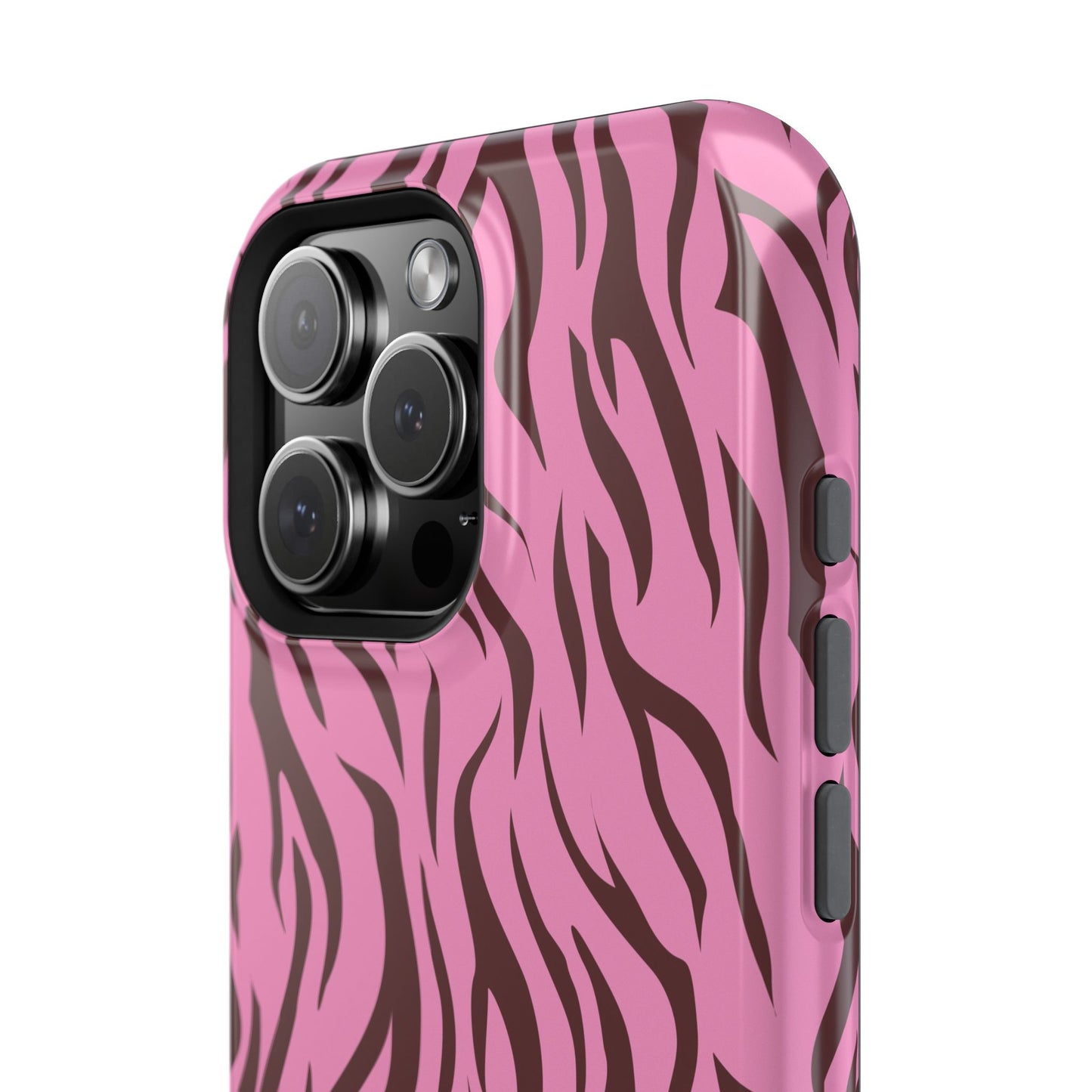 Zebrarific Pink Case