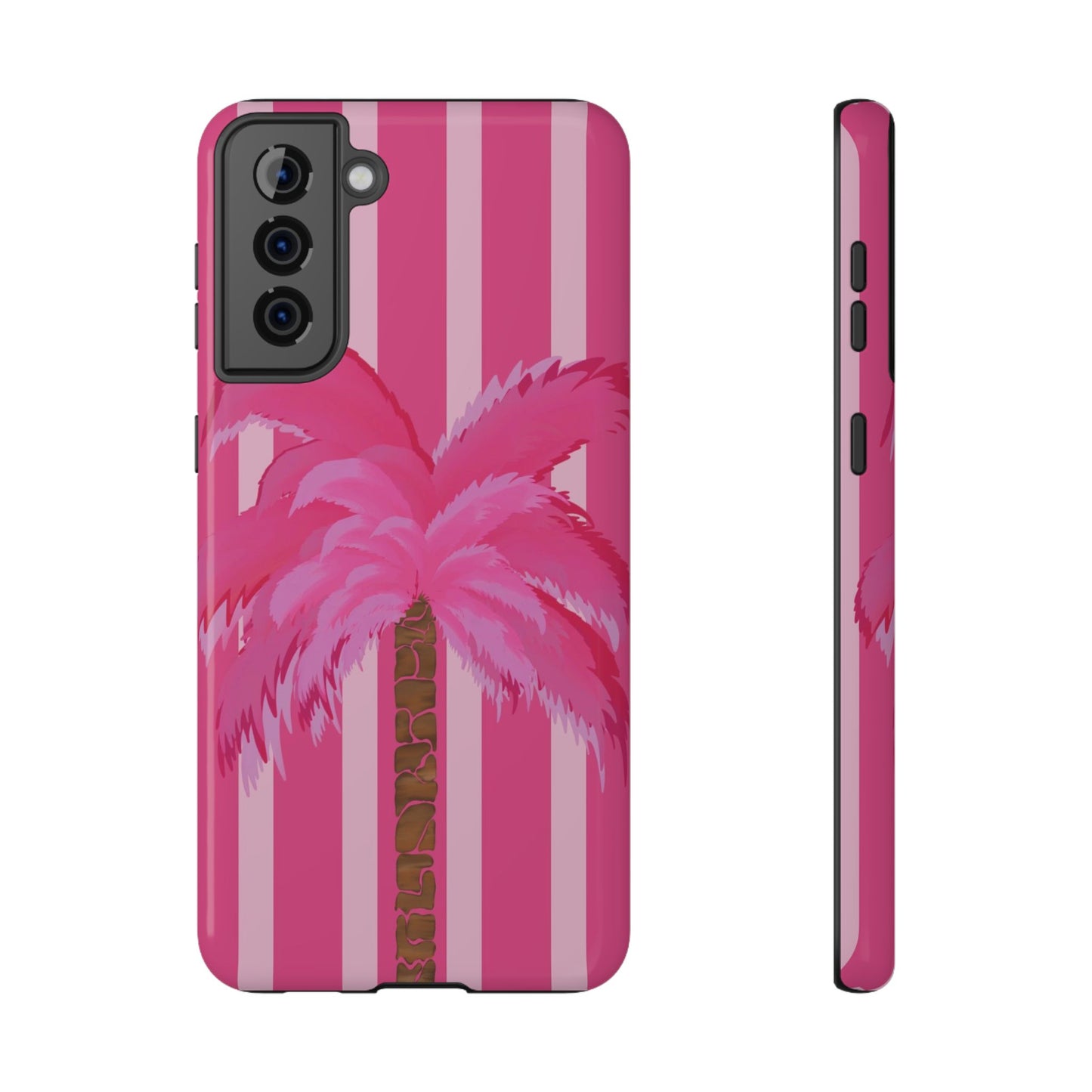 Pink Palm Days Case
