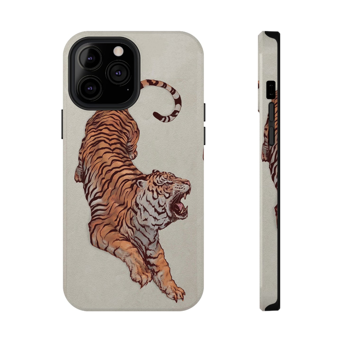 Eye Of the Tiger Case