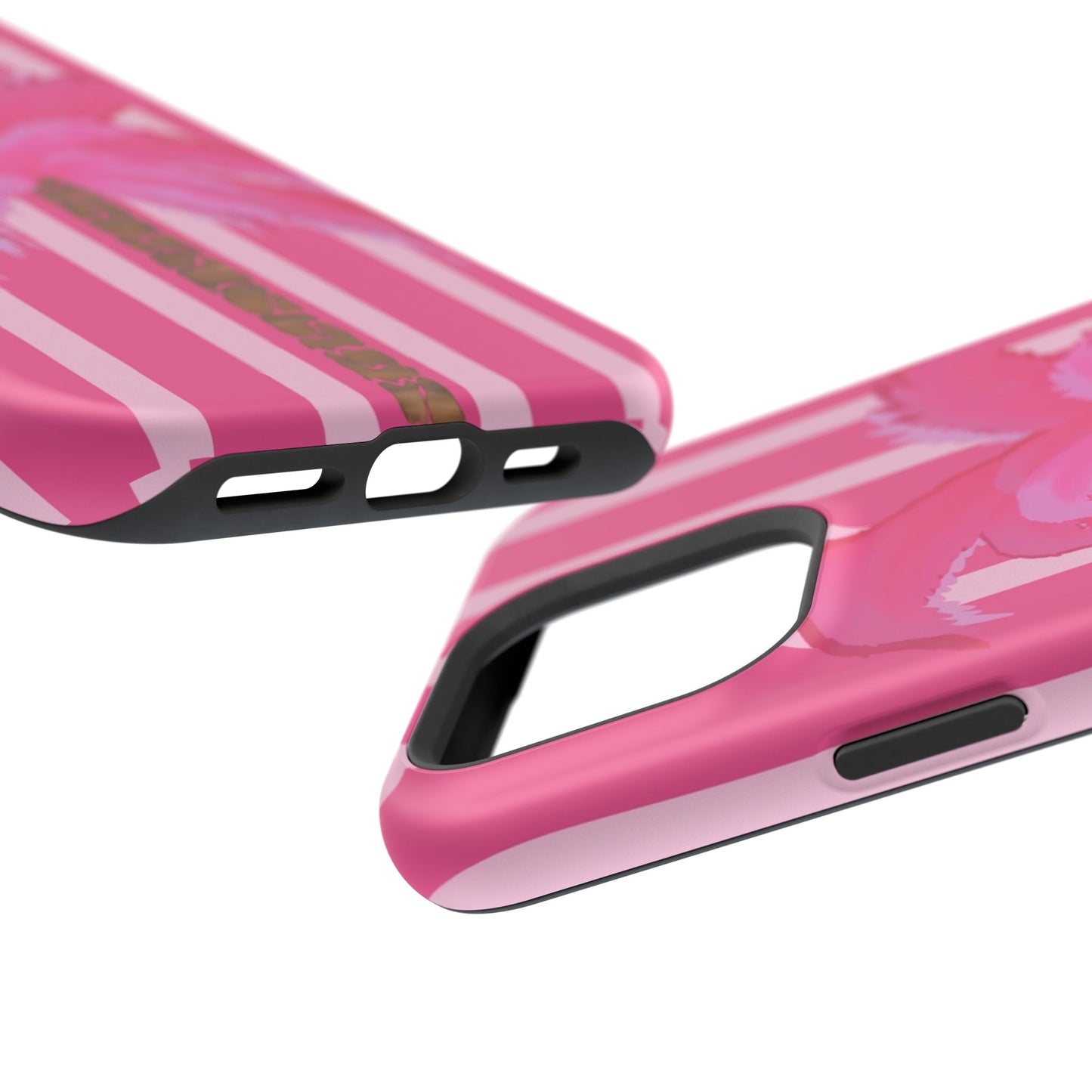 Pink Palm Days Case