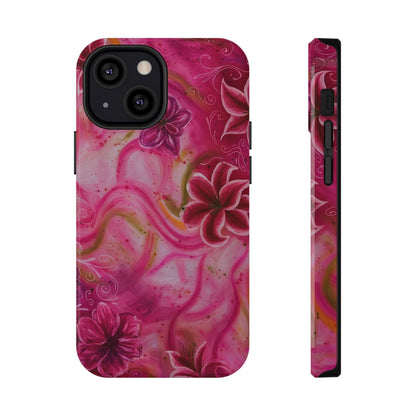 Flower Heads Case