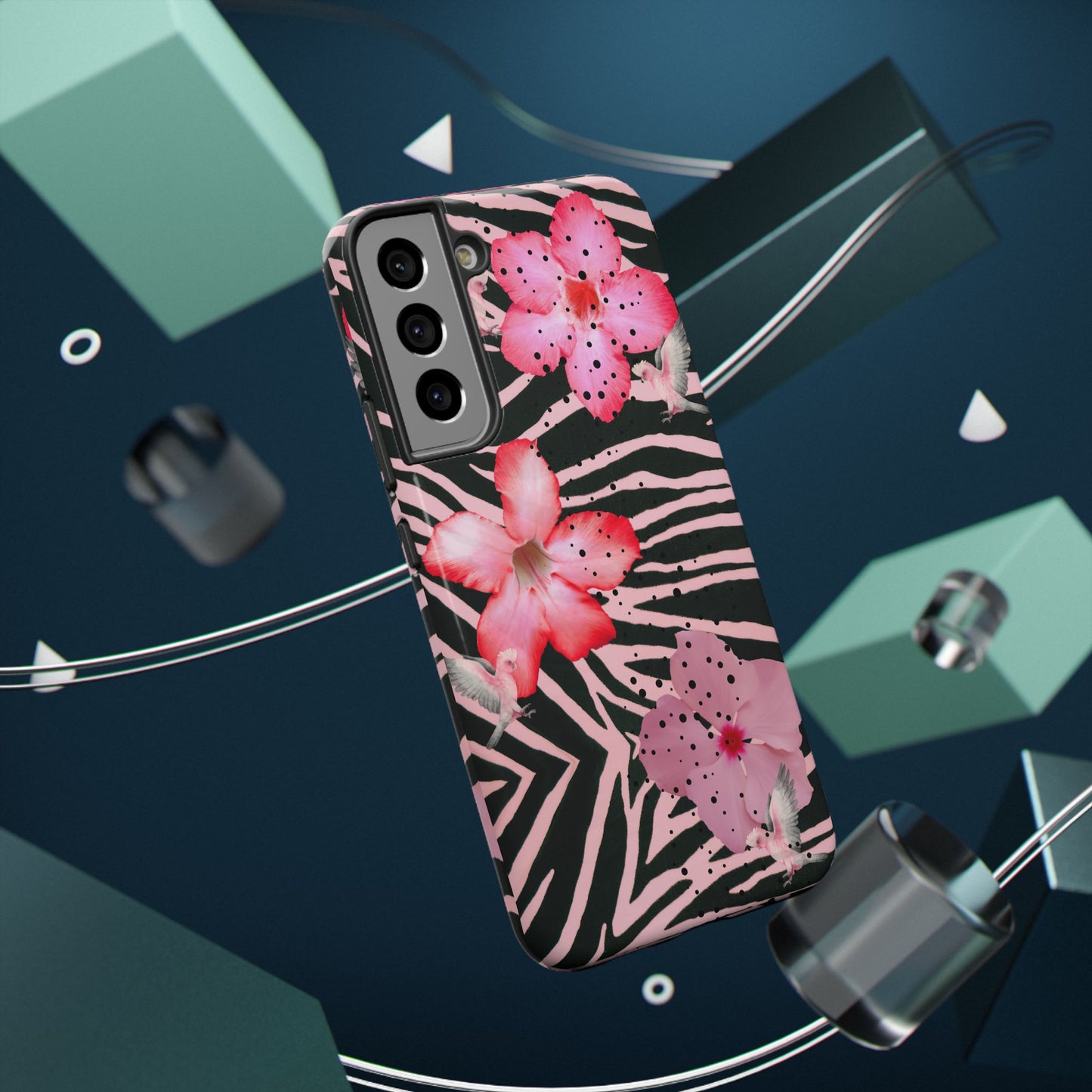 Tiger Kiss Case