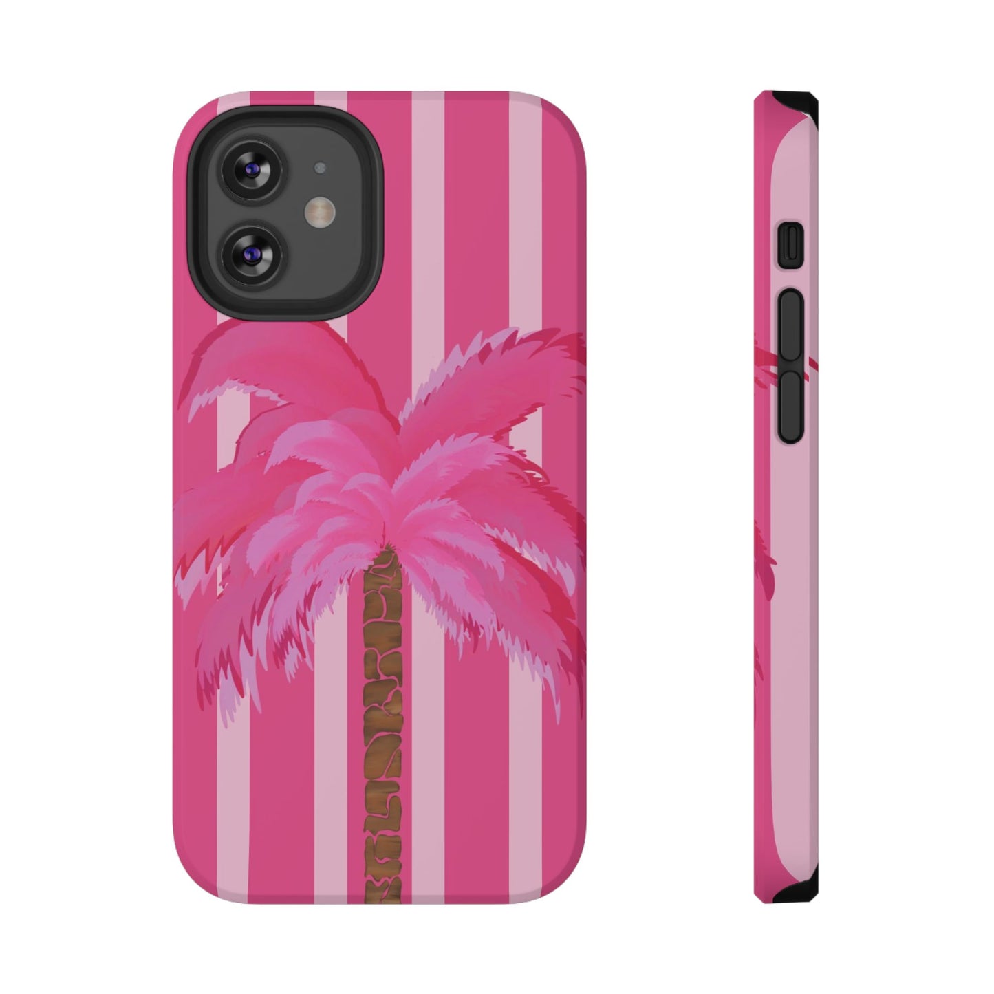Pink Palm Days Case