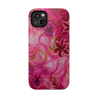 Flower Heads Case