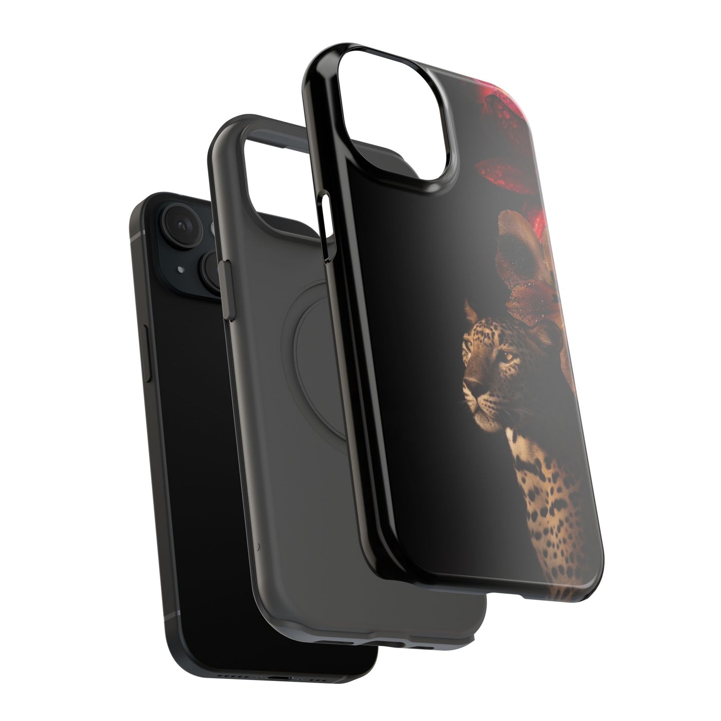 Lucy Leopard Case