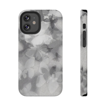 Morphing In Metallic Case
