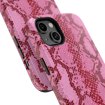 Hes a Snake Case