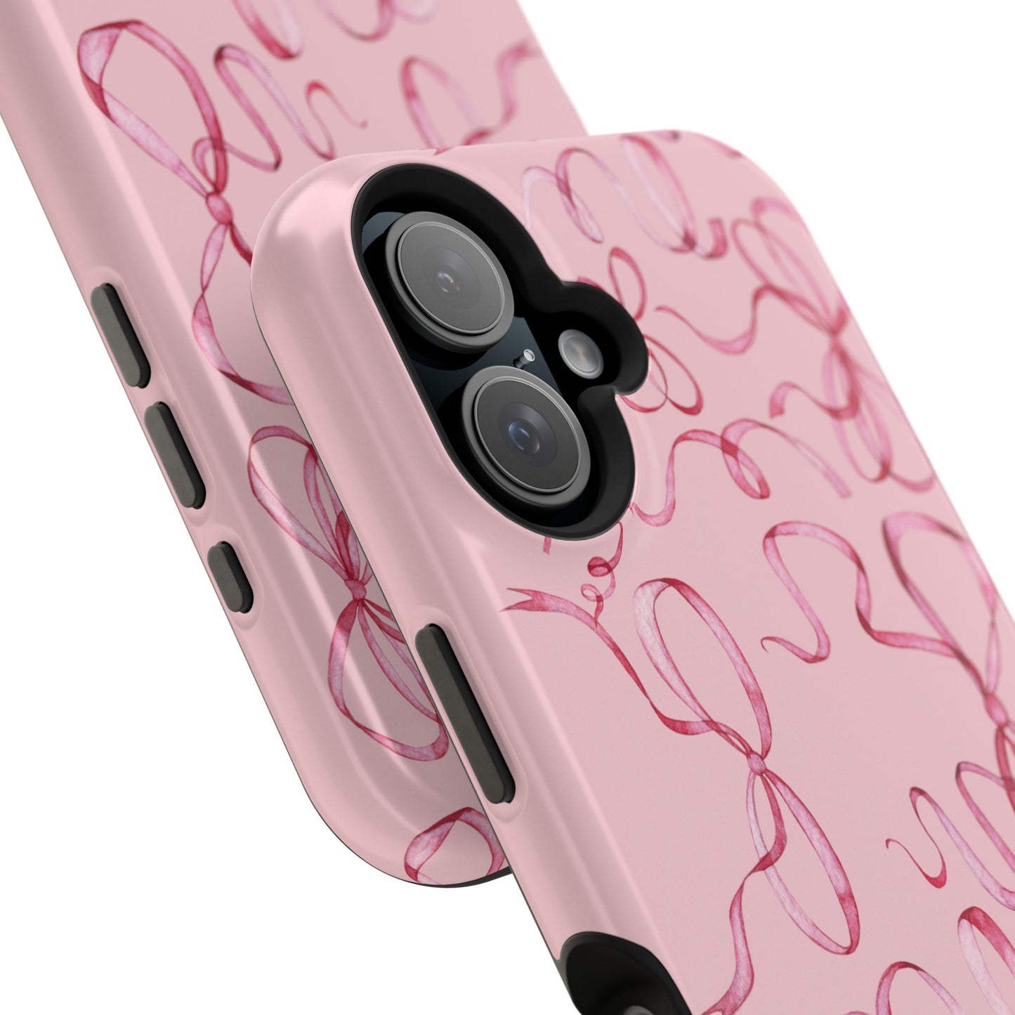 Ribbons Be Pink Case